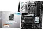 B760 GAMING PLUS WIFI DDR4, Mainboard