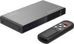 4K HDMI Switch 3x1
