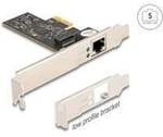 PCI Express x1 Karte zu 1 x RJ45 5 Gigabit LAN RTL8126