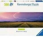 Puzzle Panorama - Sommergewitter