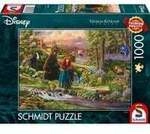 Thomas Kinkade Studios: Disney Dreams Collection - Brave, Merida Legende der