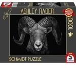 Ashley Rader: Dominance - Widder, Im Zeichen des Feuers, Puzzle