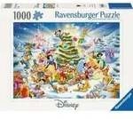 Puzzle Disneys Weihnachten