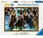 Puzzle Der Zaubersch&uuml;ler Harry Potter