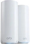 ORBI RBE772-100EUS WIFI 7 MESH Zusatzsatellit 2er Set, Mesh Access Point