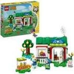 77055 Animal Crossing Die Schneiderei der Schneiderschwestern,...