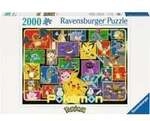 Puzzle Leuchtende Pok&eacute;mon