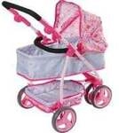 BABY born&reg; Deluxe Puppenwagen, Puppenm&ouml;bel