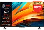 50PF650, LED-Fernseher