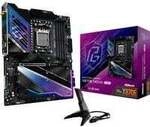X870E Nova WiFi, Mainboard