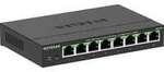 MS308E, Switch