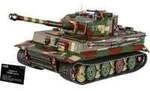 Panzerkampfwagen VI Tiger Ausf. E Executive Edition, Konstruktionsspielzeug
