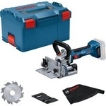 Akku-Flachd&uuml;belfr&auml;se GFF 18V-22 Professional Solo, 18 Volt, Nutfr&auml;se