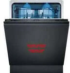 SX65EX12CE iQ500, Sp&uuml;lmaschine