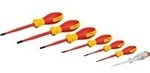 VDE Schraubendreher-Set PH/SL Professional, 7-teilig