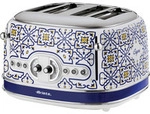 4-Schlitz-Toaster Capri