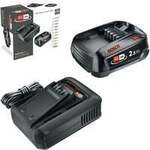 Akku Starter-Set 18V 1x 2,5Ah + Schnellladeger&auml;t AL 18V-44