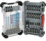 PRO Impact Mixed Bit-Set, 35-teilig, Bohrer- & Bit-Satz