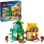 43260 Disney Princess Vaianas Inselspa&szlig;, Konstruktionsspielzeug
