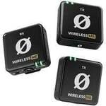 Wireless ME Dual , Mikrofon