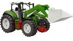 Roadmax Traktor mit Frontlader, Spielfahrzeug