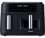 Doppel-Hei&szlig;luftfritteuse HF 9500 DUO