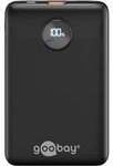 Powerbank Kompakt 10.000 mAh
