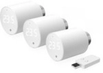 3x BLU TRV + BLU Gateway Gen. 3, Heizungssteuerung