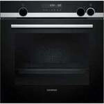 HR578GFS7F IQ500, Backofen
