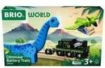 World Dinosaurier Batteriezug, Spielfahrzeug