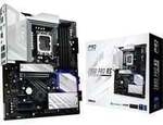 Z890 Pro RS, Mainboard