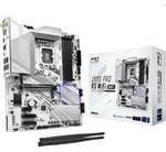 Z890 Pro RS WiFi White, Mainboard