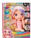 Rainbow HIgh Styling Head Playset, Schmink- und Frisierkopf