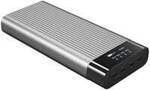 HyperJuice 245W USB-C 100Wh, Powerbank