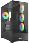 AK6 RGB , Tower-Geh&auml;use
