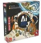 A.I. Space Puzzle, Brettspiel