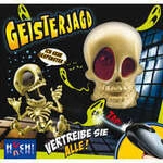 Geisterjagd, Brettspiel