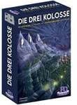Die Drei Kolosse, R&auml;tselspiel