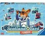 Scotland Yard Junior, Brettspiel