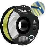 CR-Silk PLA Filament Blau/Gelb, 3D-Filament