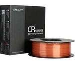 CR-Silk PLA Filament Kupferrot, 3D-Filament