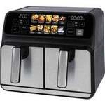Doppel-Hei&szlig;luftfritteuse PC-FR 1287 H