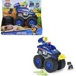 Paw Patrol Rescue Wheels - Chases Deluxe Monstertruck mit Geschoss-Abwurf,