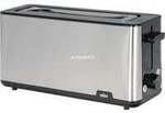 Langschlitz-Toaster PurShine HT 1610 BK