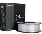 CR-Silk PLA Filament Silber, 3D-Filament