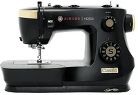Singer 230616102, Singer HD500 Classic Black, N&auml;hmaschine schwarz