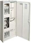 Wandler- und Messerschrank FP82W1N, Schaltkasten
