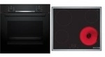 HBD230CR63 Serie 2, Backofen-Set