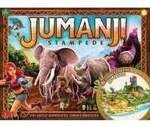 Jumanji Stampede, Brettspiel