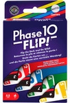 Phase zehn Flip Kartenspiel mit beidseitig bedruckten Karten und speziellen